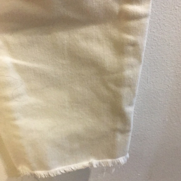 White denim jeans - Picture 3 of 4